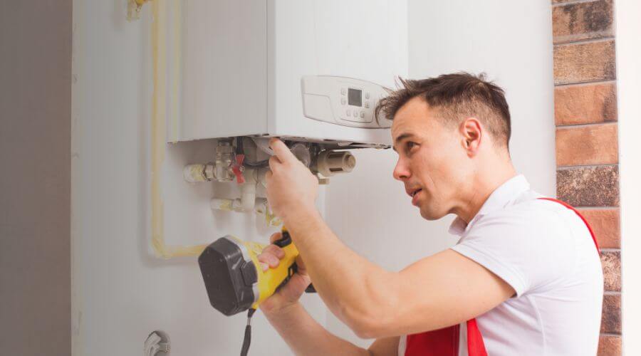 Professional water leak detection in Cathay, ND